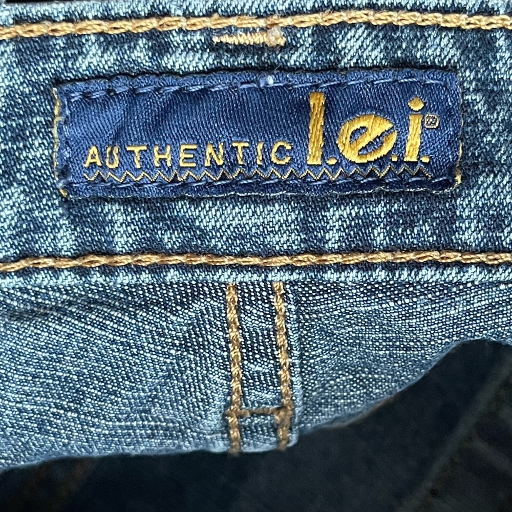 Vintage Y2K LEI Flared Jeans - Size 13 - Picture 13 of 15